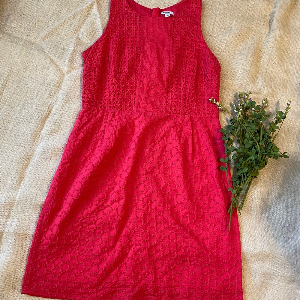 Old Navy Sleeveless Dress